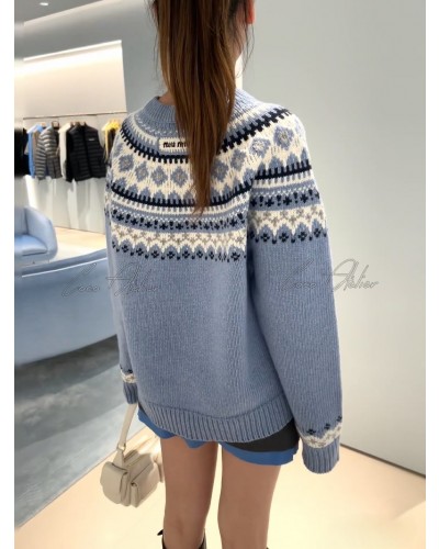 Miumiu 미우미우 니트