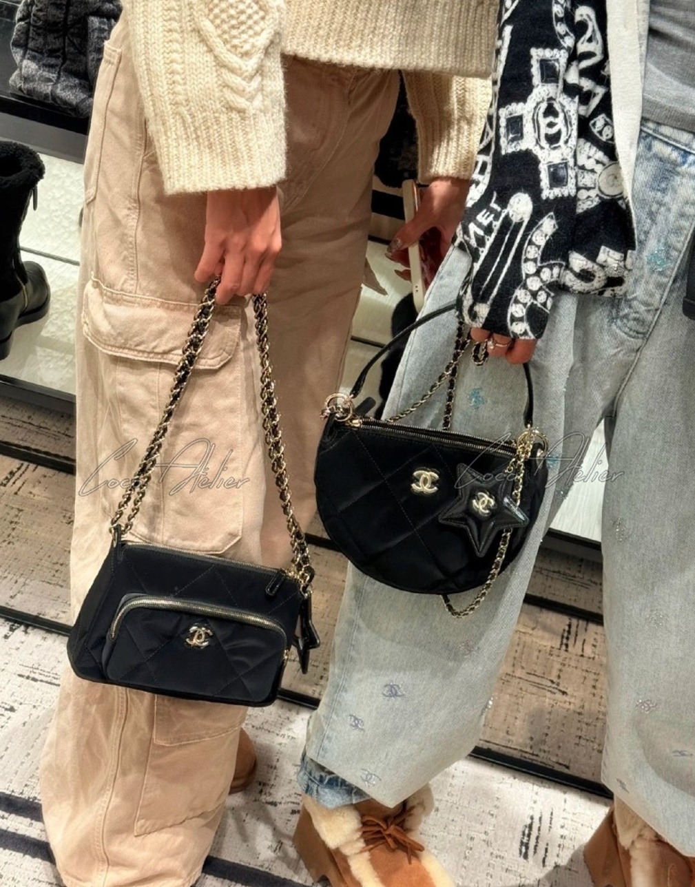 CHANEL 25N 샤넬 코코네쥬백