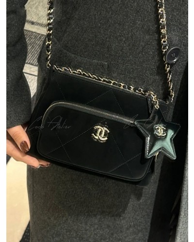 CHANEL 25N 샤넬 코코네쥬 케이스백