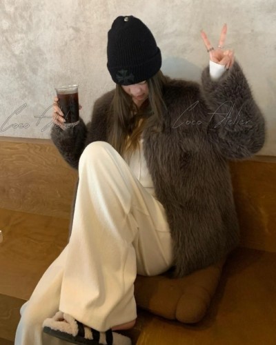 Chrome Hearts 크롬하츠 비니