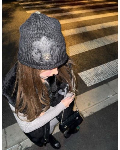 Chrome Hearts 크롬하츠 비니