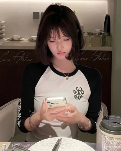 Chrome Hearts 크롬하츠 나그랑 티셔츠