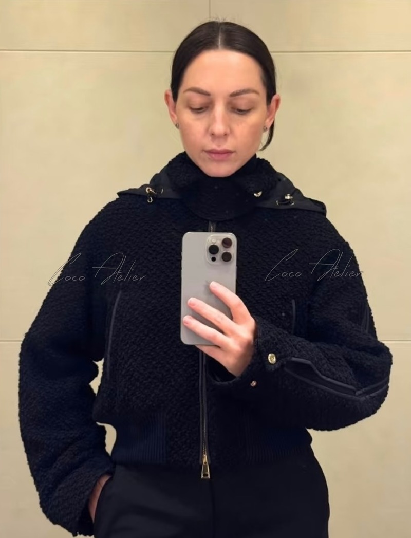 Moncler 몽클레어 울 패딩 자켓