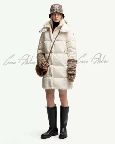 Moncler 몽클레어 롱 다운 패딩