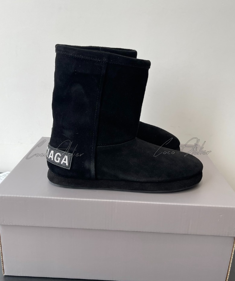 Balenciaga 발렌시아가 어그 부츠