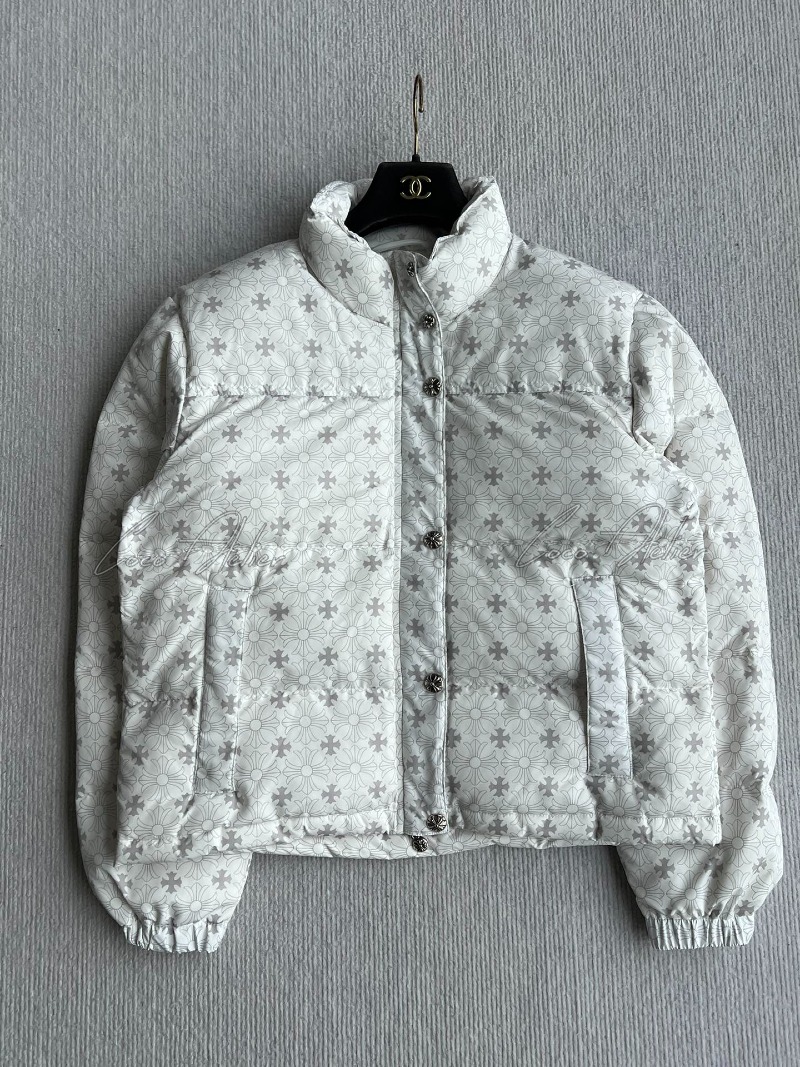 Chrome Hearts 크롬하츠 패딩