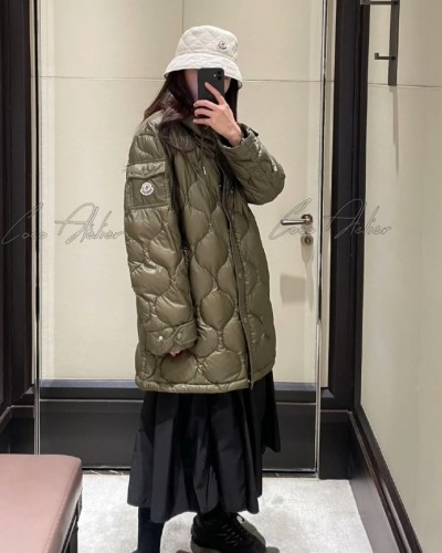 Moncler 몽클레어 퀼팅 패딩 자켓