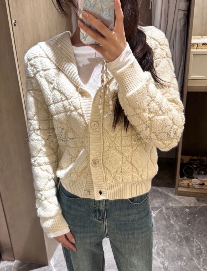 Dior 디올 캐시미어 니트