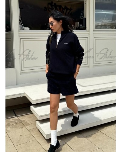 Miumiu 미우미우 니트 집업