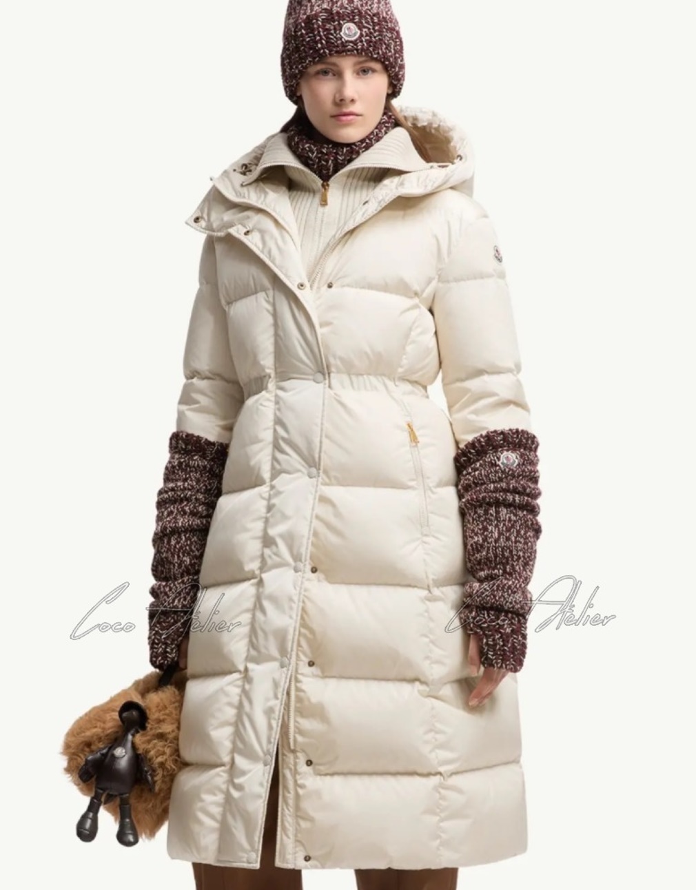 Moncler 몽클레어 롱 패딩