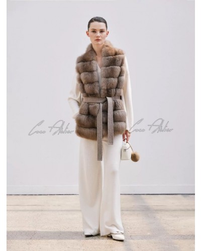 LP 로로피아나 세이블 조끼