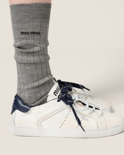 Miumiu 미우미우 스니커즈