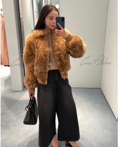 Miumiu 미우미우 퍼 자켓 (+2type)