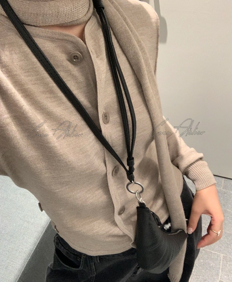 Lemaire 르메르 울 니트 가디건