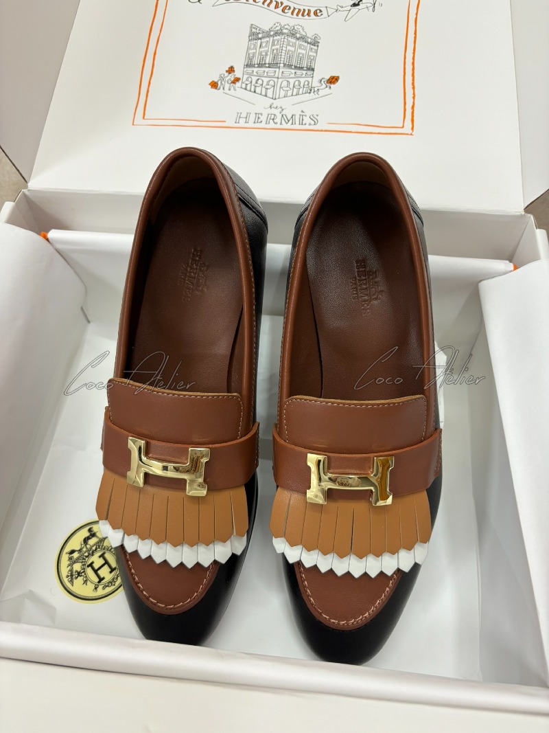 HERMES 에르메스 로얄 로퍼