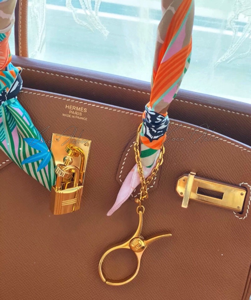 HERMES 에르메스 글로브 홀더