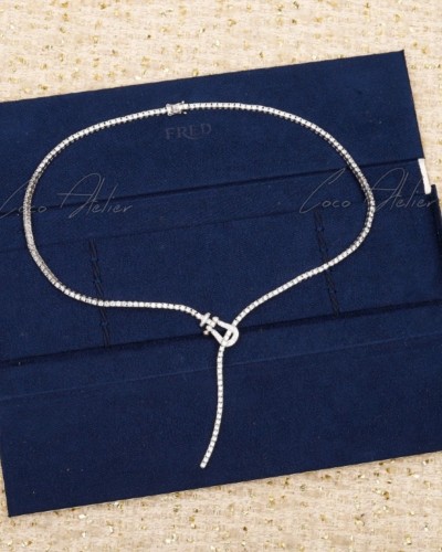 FRED 프레드 목걸이