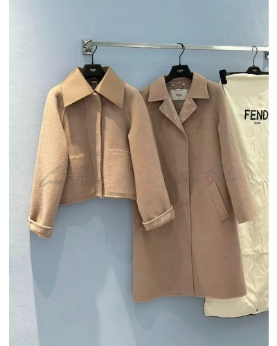 FENDI 펜디 리버시블 자켓