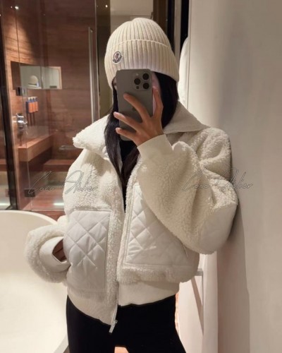  fleece jacket (+4color)