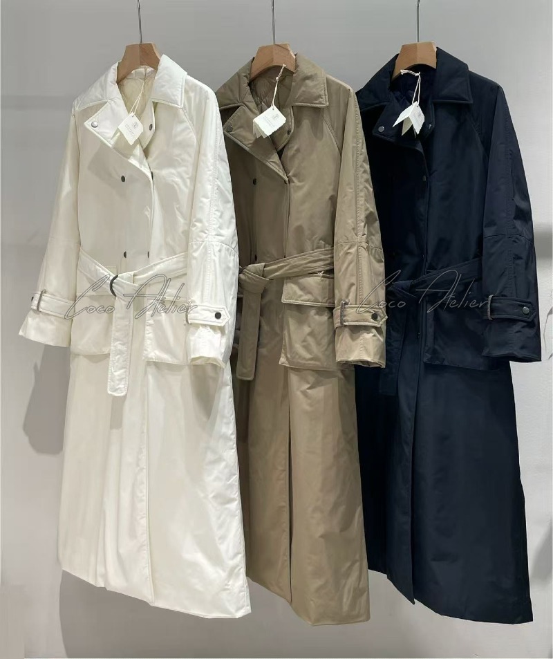 BC Trench padded jacket