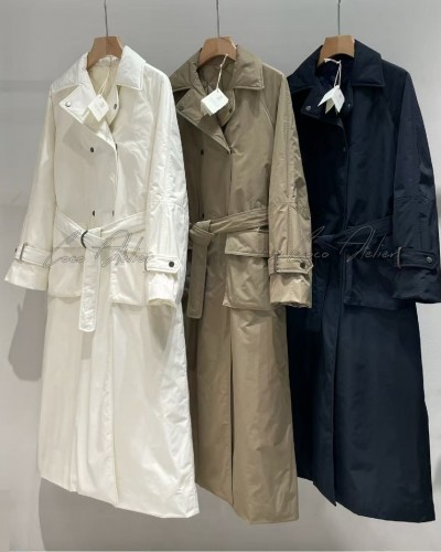 BC Trench padded jacket