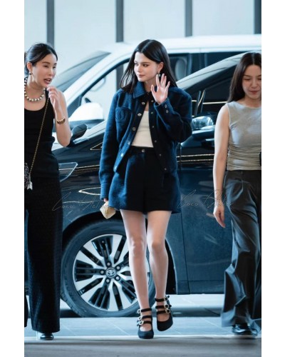 Heart jacket & pants