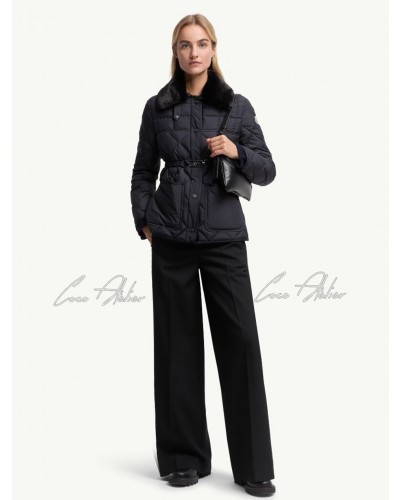 quilting padded jumper(+2color)