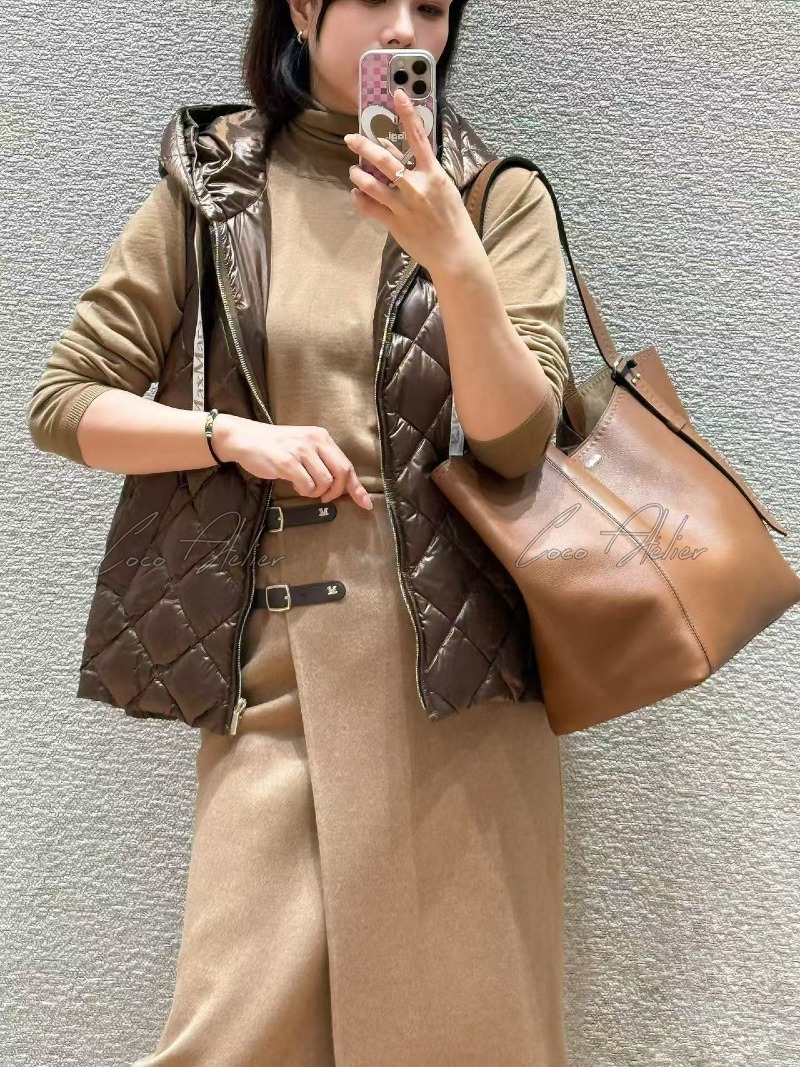 padding vest (+2color)