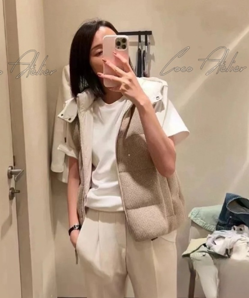 BC Padding vest(+2color)