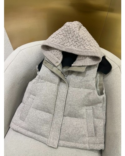 LP Down Padding vest