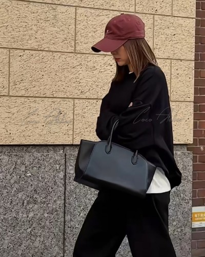 The Row Marlo17 더로우 말로12 토트백