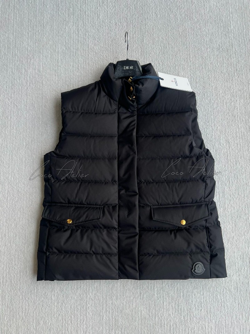 Mon padded vest