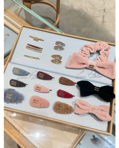 Hairpin & hairband (2type)