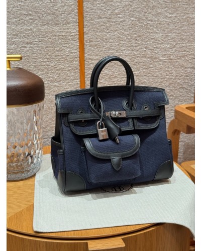 HERMES 에르메스 버킨 카고백 