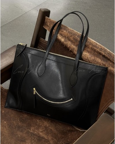 Flat Cabas New Luggage Bag