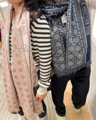  Cannage muffler(+3color)