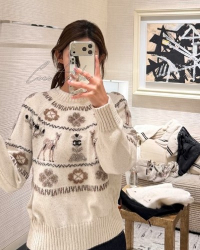 Rudolph knitwear(+3color)