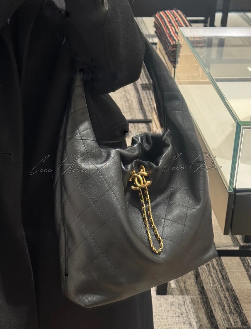 CHANEL 샤넬 26 호보백 라지