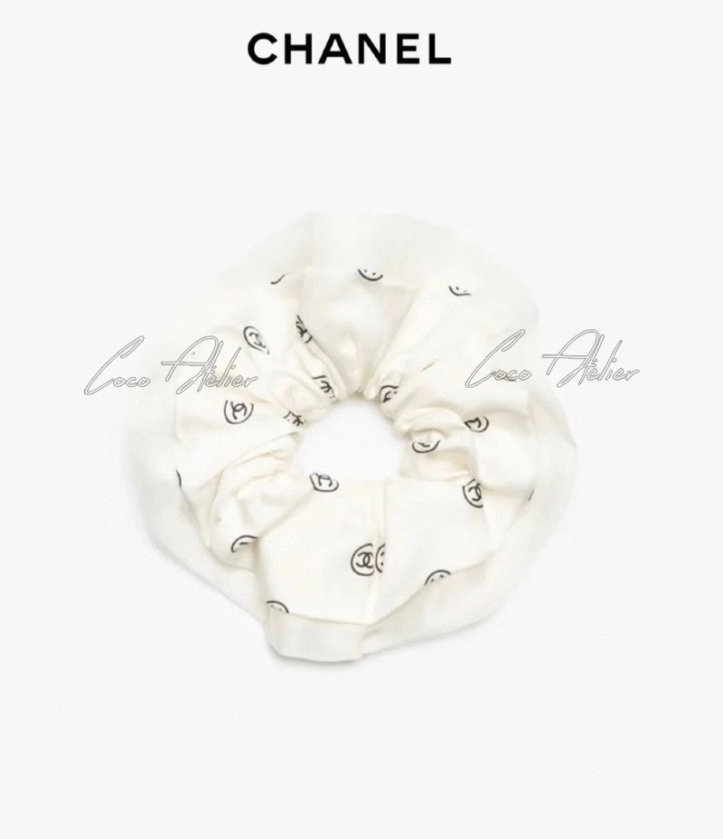 Hair scrunchies(+2color)