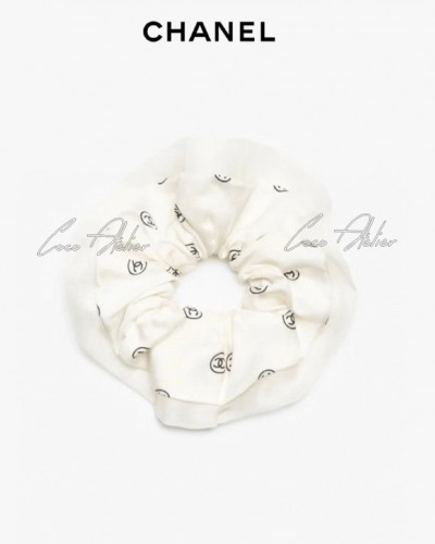Hair scrunchies(+2color)