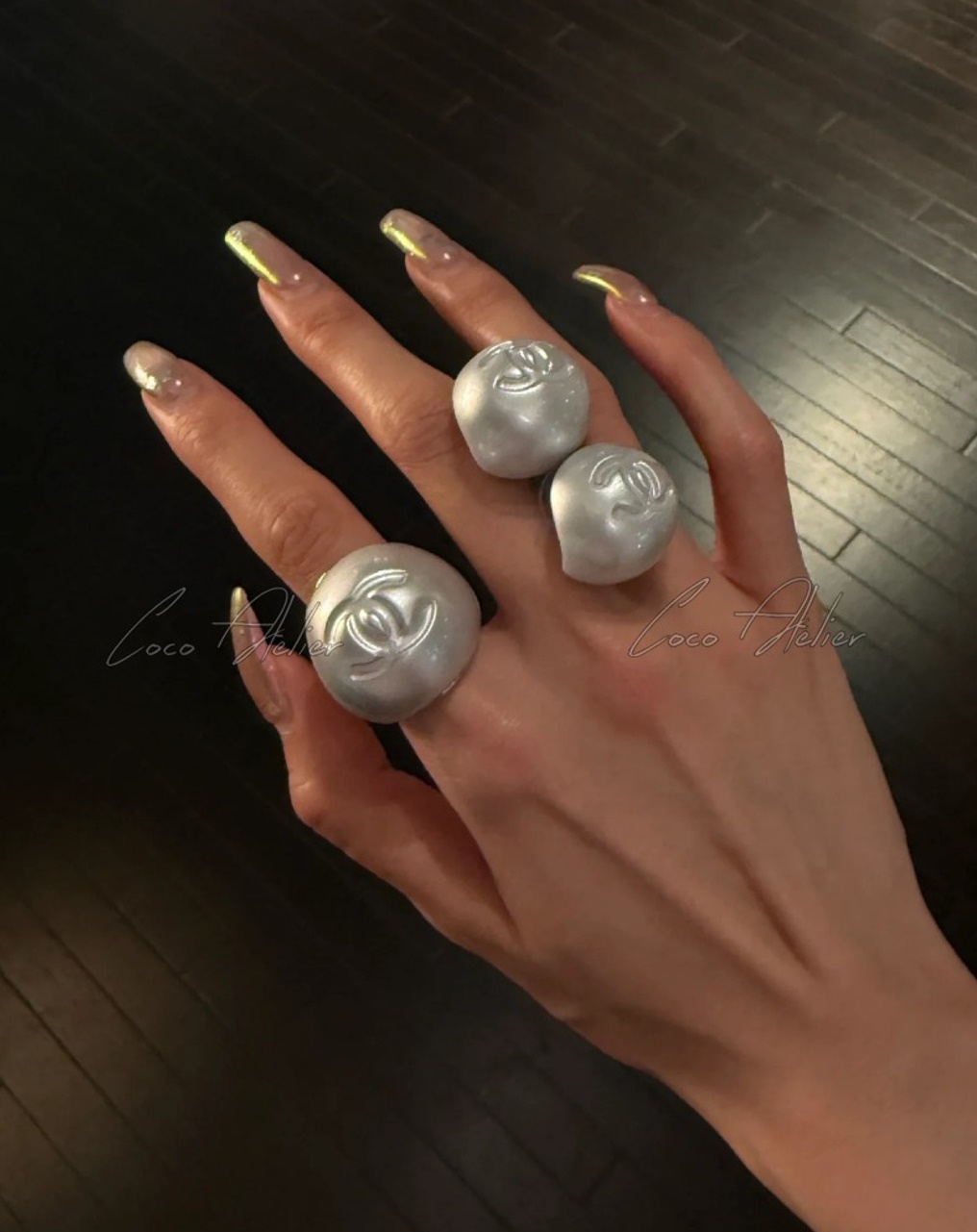 pearl ring