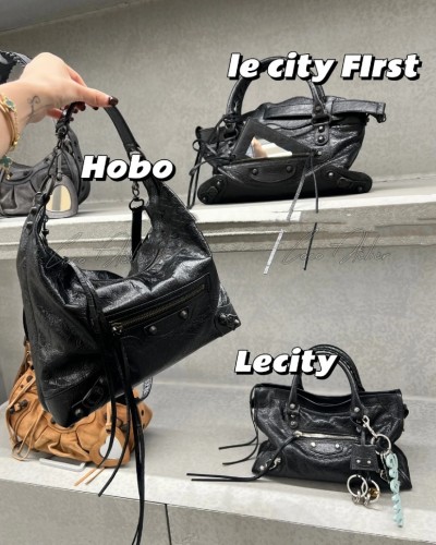 Le City Hobo Bag (+2size)