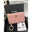 Card wallet key ring(+4color)