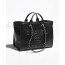 Dovil leather tote bag