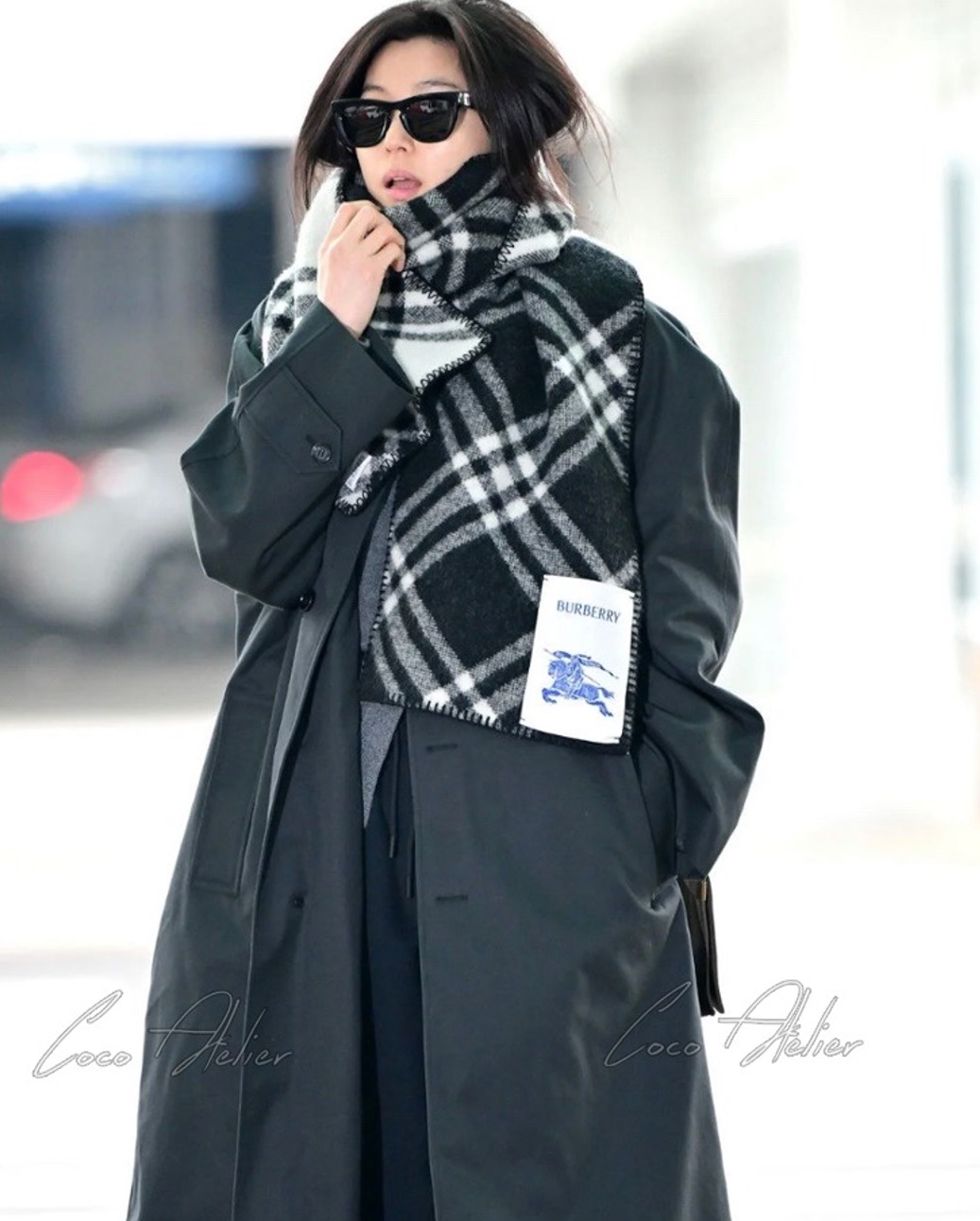 Check muffler(+5color)