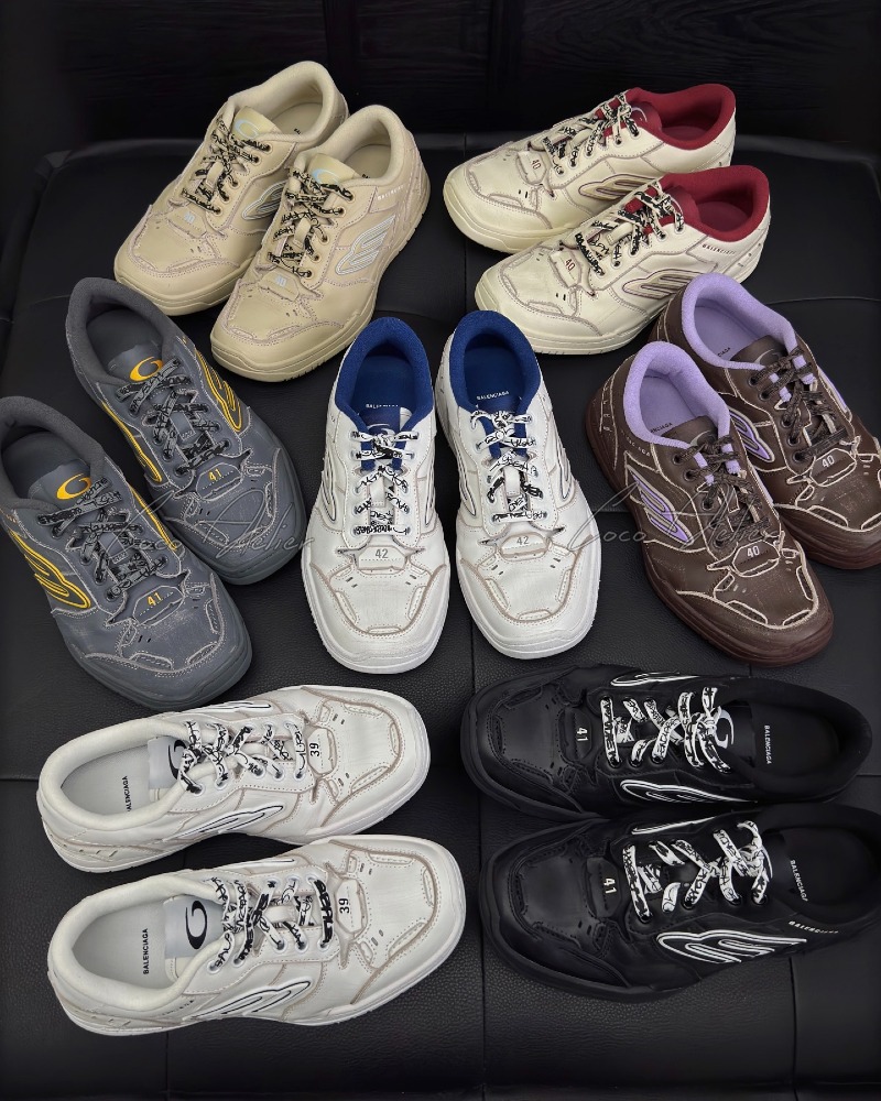 Hampton Sneakers(+7color)