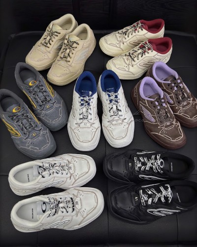 Hampton Sneakers(+7color)