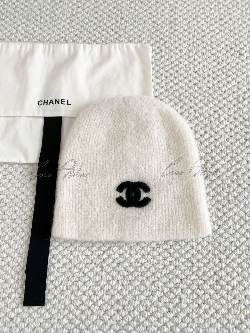 cashmere beanie