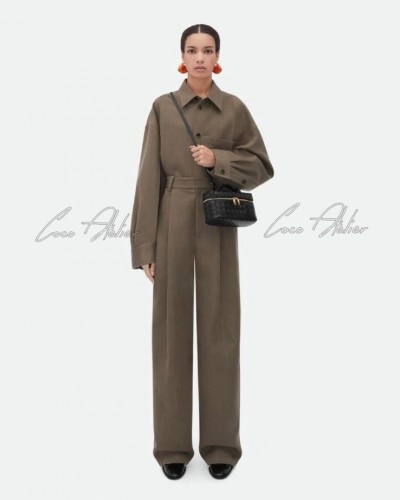 Bang Bang Vanity Case Bag (+18color)