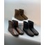 TR Searing Ankle Boots (+3color)